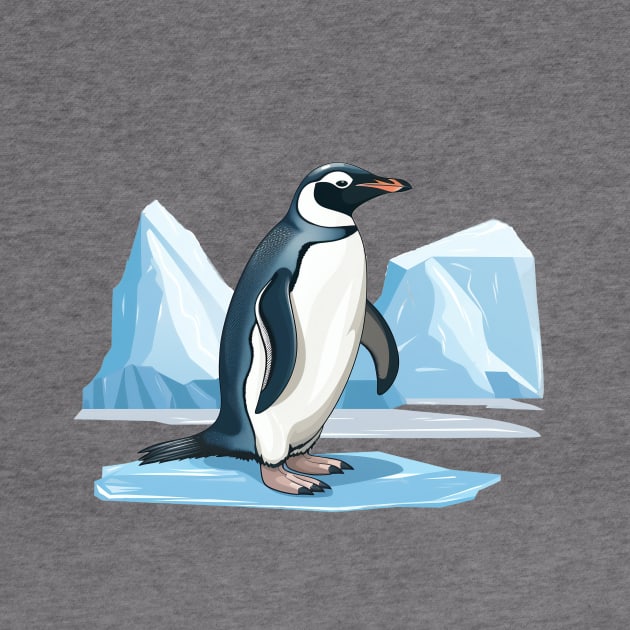 Little Penguin by zooleisurelife